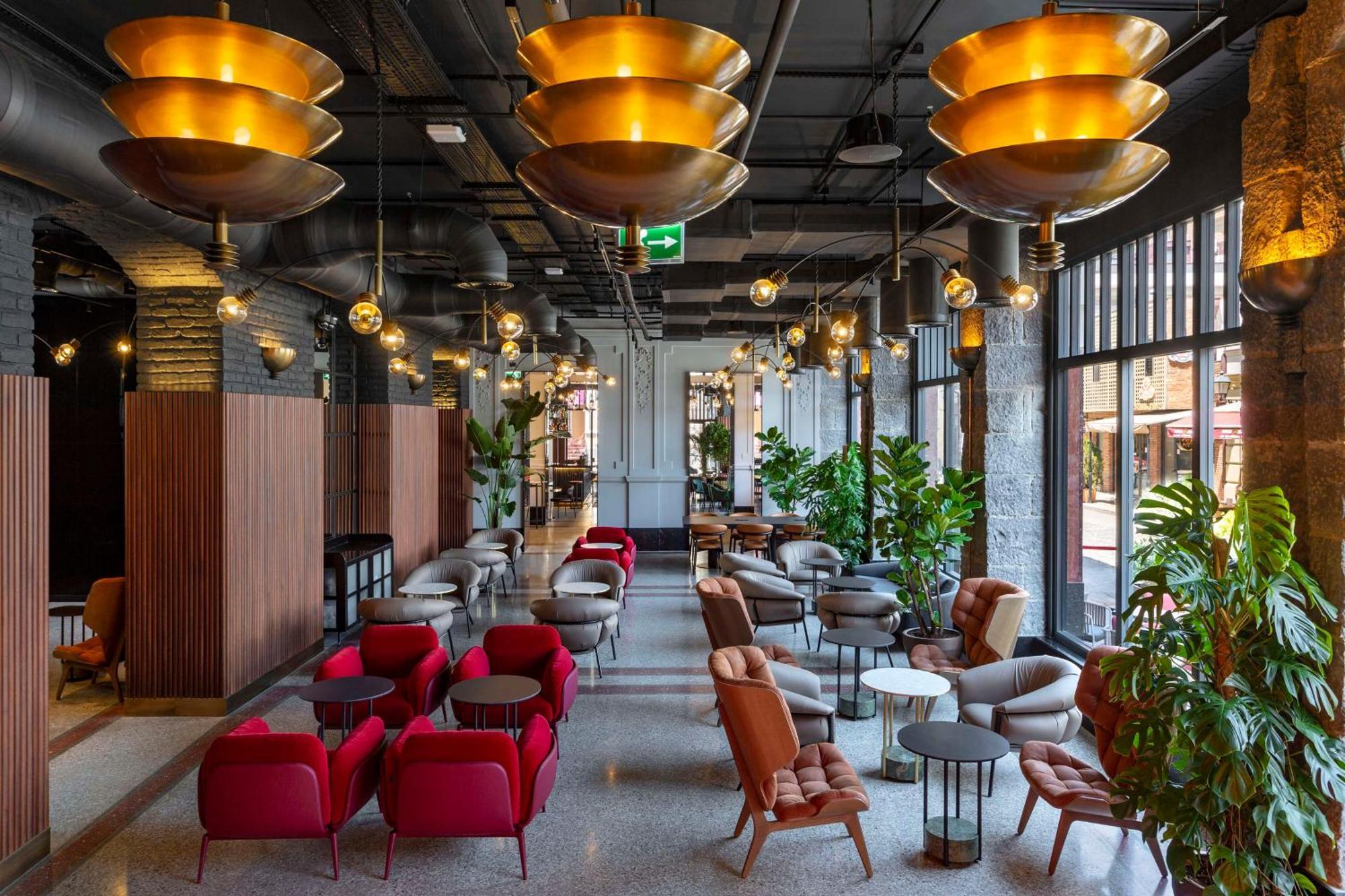 Radisson Red Tbilisi Hotel Exterior foto